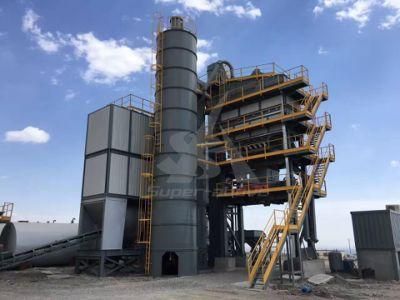 175 Tph Asphalt Batch Mixing Plant