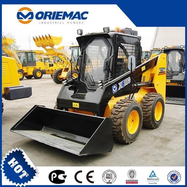 Skid Steer Xt740 Mini Skid Steers Loader