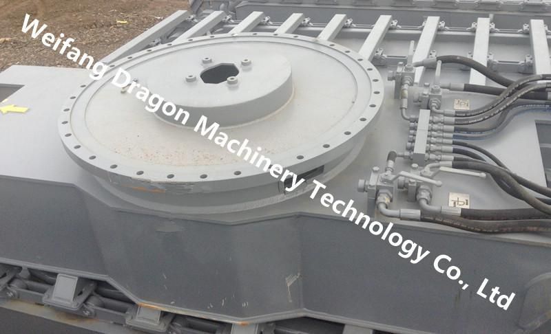 Dragon High Quality Amphibious Excavator in Engineering&Construction