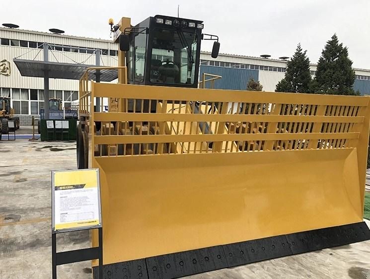 26 Ton Garbage Backfill Roller Xh263j Hydraulic Landfill Compactor Xh263j
