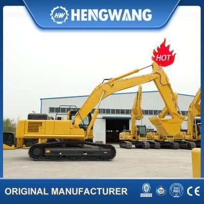 Brand New Excavator 370 Ton Machine Heavy Excavator Price