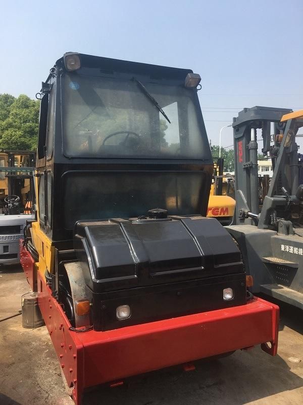 Used Dynapac Road Roller, Good Price
