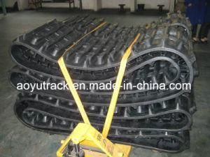 Rubber Crawler for Hagglunds BV206