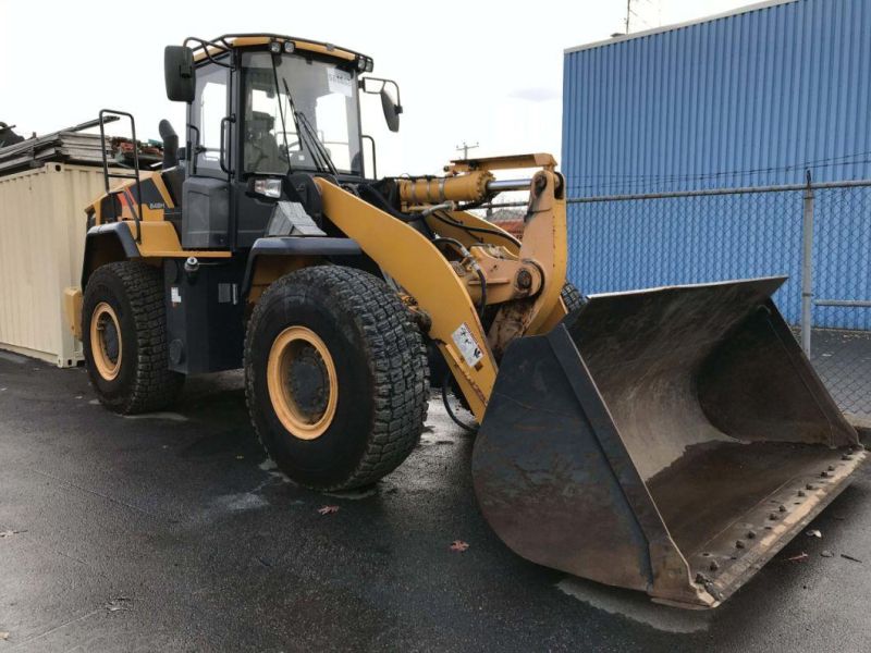 Liugong Wholesale 848h 2.5m3 Bucket 4.5ton Wheel Front End Loader