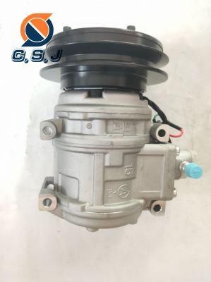 20y-979-3111 Air Compressor for Komatsu Excavator PC200-6