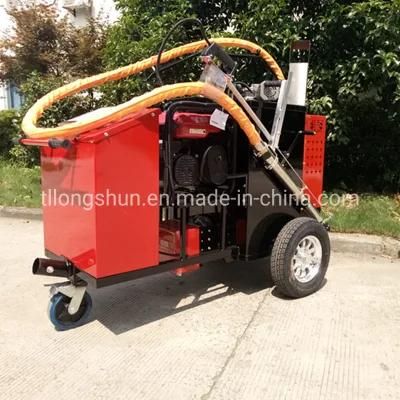 Asphalt Glue Caulking Machine Using for Filling Sealant Asphalt