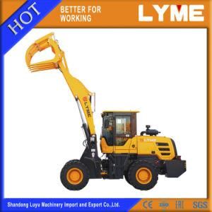 High Quality Heavy Machinery Construction Mini Payloader