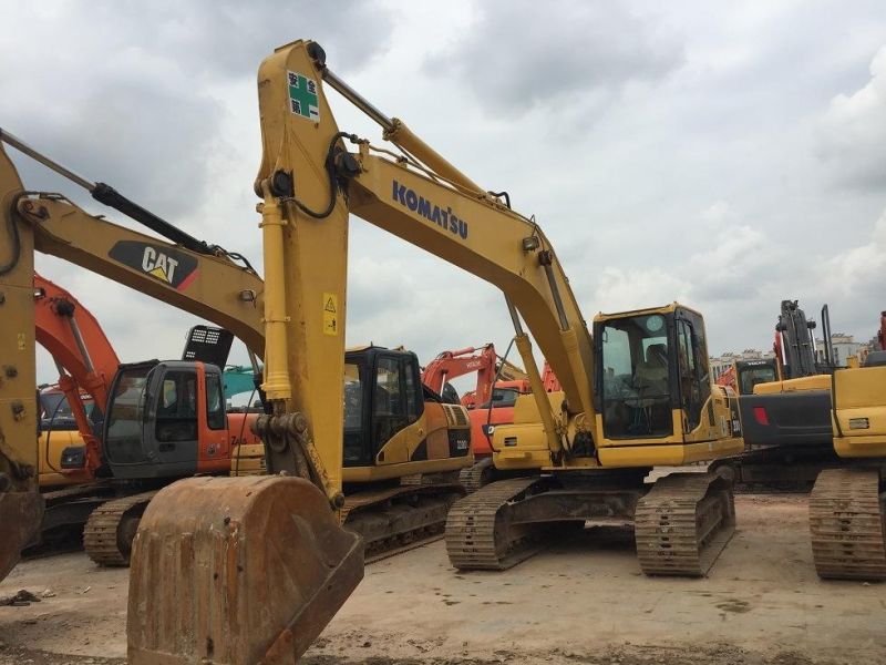 2013 Year Used Komatsu PC220-7 PC200-7 PC220 Crawler Excavator