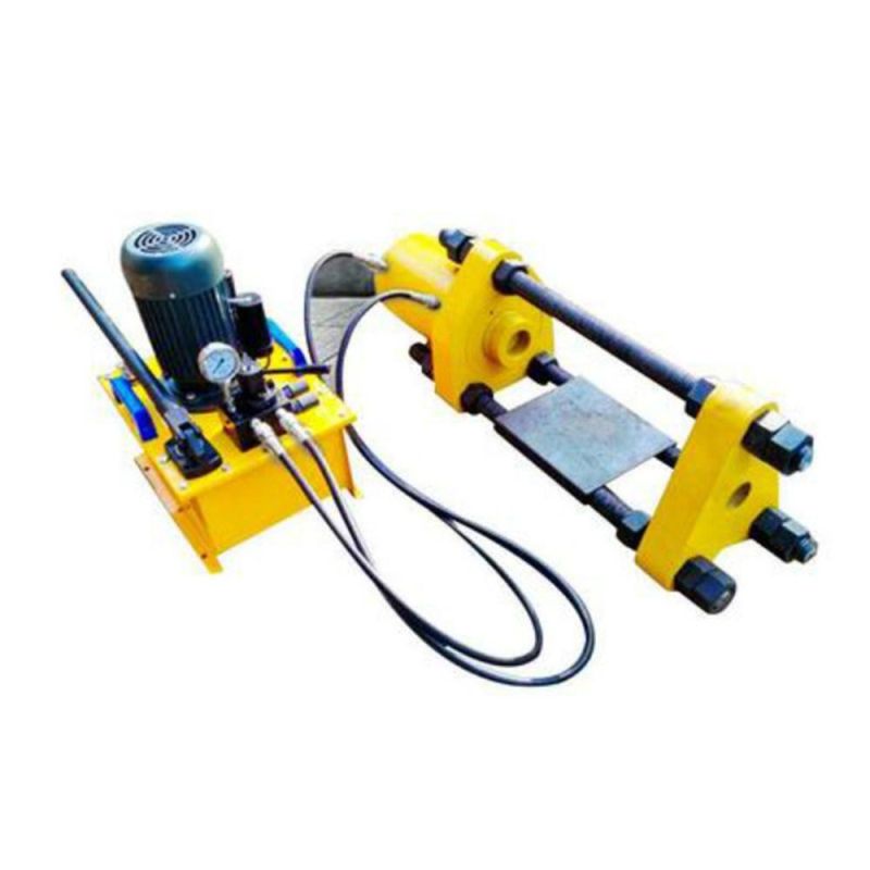 Wholesale High Quality Portable Track Press Machine