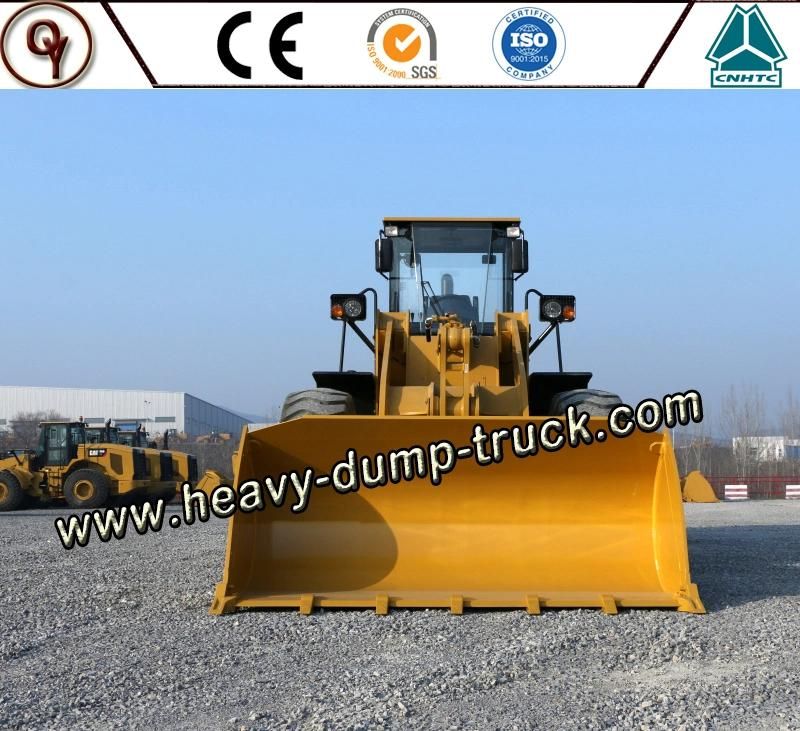 Sem 5ton Wheel Loader Sem652D New Loader for Sale