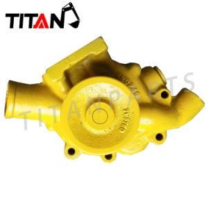 Excavator Spare Engine Parts Water Pump for Caterpillar 3116