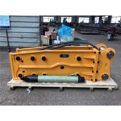 Excavator Attachments Hydraulic Breaker