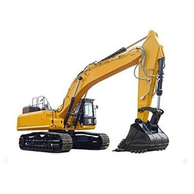 50 Ton Big Hydraulic Mining Excavator with High Digging Power