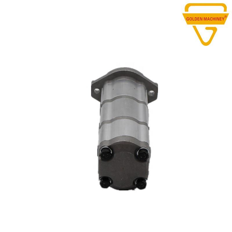 Gk Yc13 Yc15 Hydraulic Pump Gear Pump Pilot Pump for Yuchai