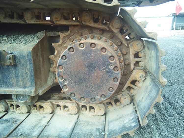Track Excavator Japan Secondhand Original Zx350 Used Hitachi Excavator Hitachi Used Crawler Excavator 350 with Working Condition Zx330/Zx360