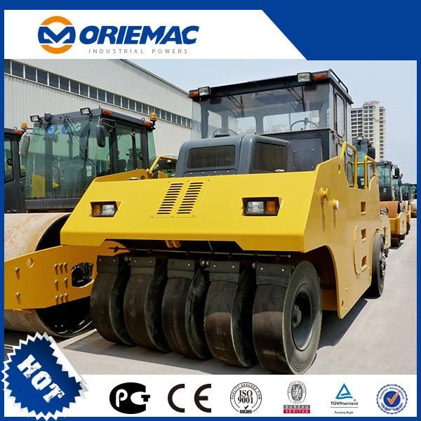 26 Ton Pneumatic Tyre Roller XP262