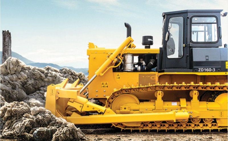 Zoomlion Bulldozer Zd220s-3 220HP with Powerful Engine for Sale