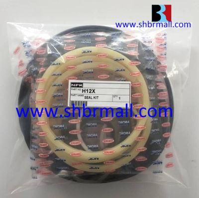 Hydraulic Hammer Seal Kits for NPK Model H-12X