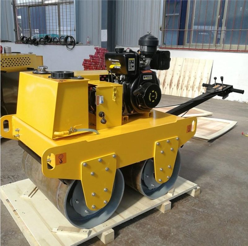 Pme-R800 Hydraulic Control Road Roller