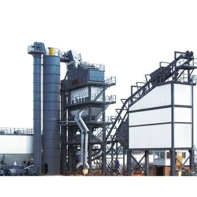 Modular Asphalt Mixing Plant with Electronic Control System