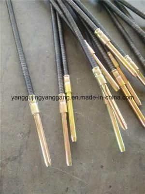 Flexible Shaft Assembly of Concrete Vibrator