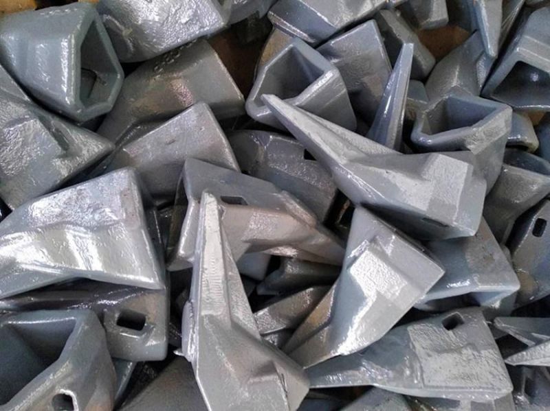 52D16-10 Sand-Casting Dredger Wear Teeth