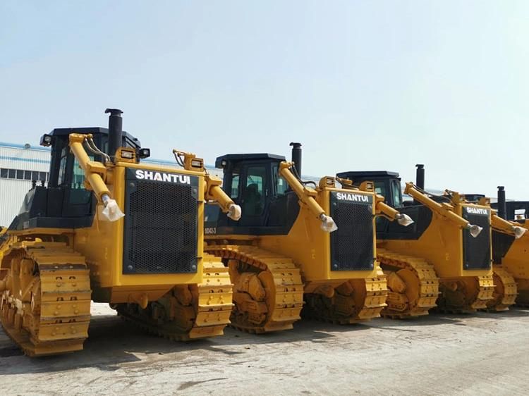 Dh16-K2 LGP (Super-wetland version) Shantui EPA Engine Bulldozer