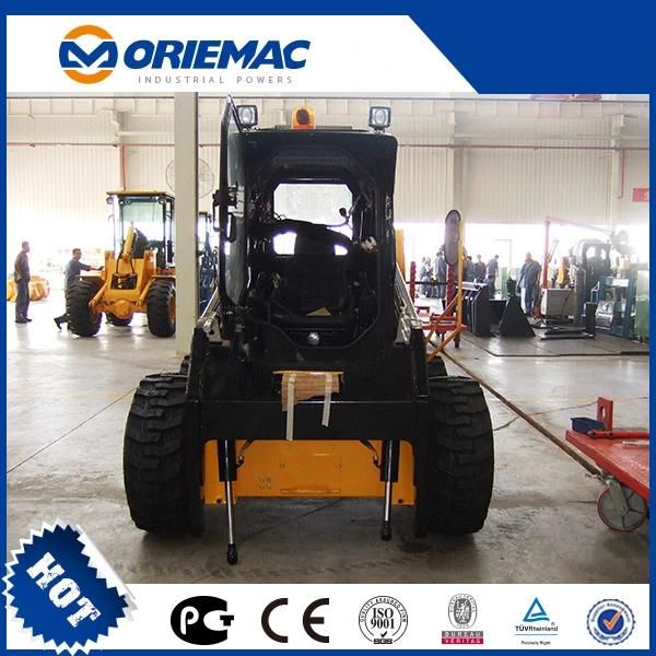 Liugong Mini Skid Steer Loader 375b