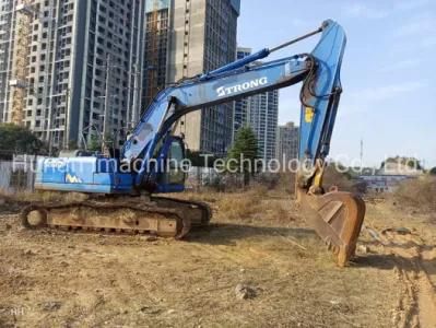 Used Model Shantui Gc258LC-8 Medium Excavator in Stock for Sale at Good Price