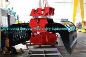 Italy Model Demolition Grapple Muti Grabs MB Crushing