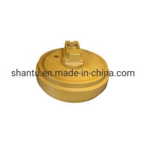 Factory Wholesale E305 Front Idler Excavator Spare Parts