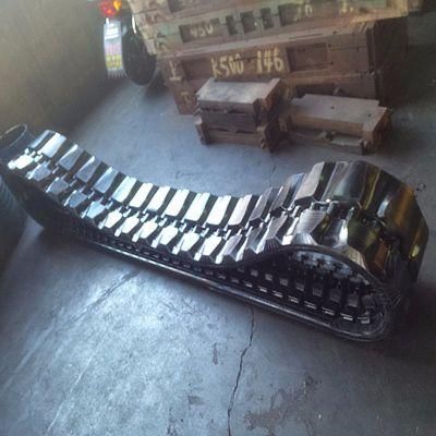 Yanmar Vio 45-6 Rubber Track Rubber Crawler 350*75.5*74 for Excavator