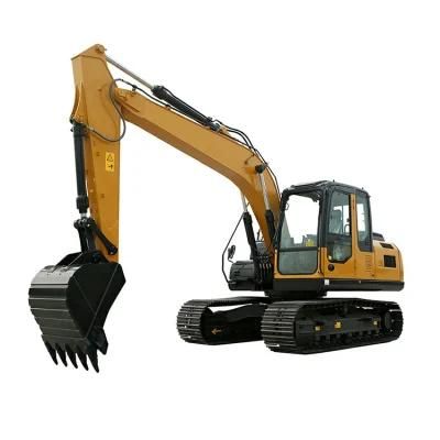 Digging Machinery Sinoway 15 Ton Rock Excavator for Sale