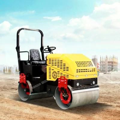 Machinery Equipment Vibratory Manufacturer Road Roller