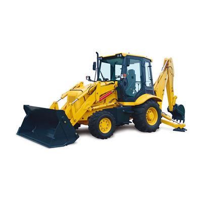 Cheapest Price 2ton Mini Changlin Backhoe Loader 620CH