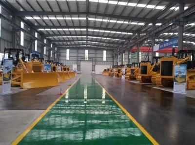 Factory Selling 17 Tons of Hydraulic Crawler Bulldozer for Forest Cutting