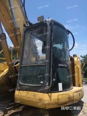 Used Excavator Second-Hand Digger Mini Komatsu Crawler PC228us-2 Construction Machine