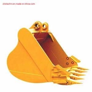 China Customized Construction Machinery Heavy Duty Rock Grid Excavator Buckets