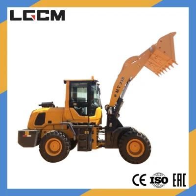 Lgcm Chinese Small Front End Loader 2000kg for Sale