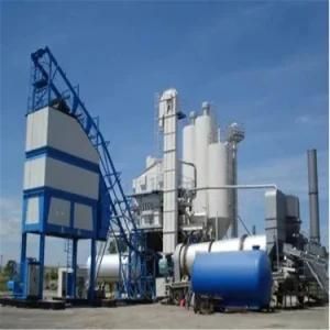 China Top Brand 90t/H Asphalt Bacthing Plant