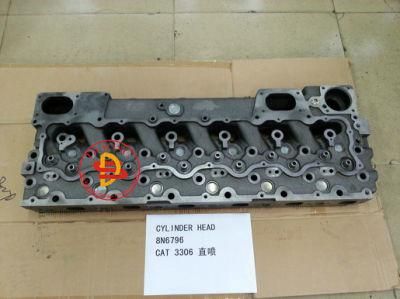 Cylinder Head for Engine Parts 8n6796