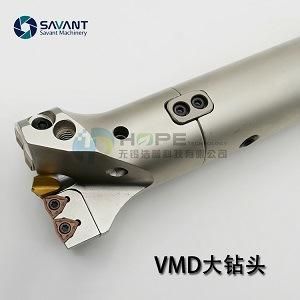 Vmd095100 Large Diameter Drill Center with Large Diameter Deep Hole Drilling and Drilling Special Sale