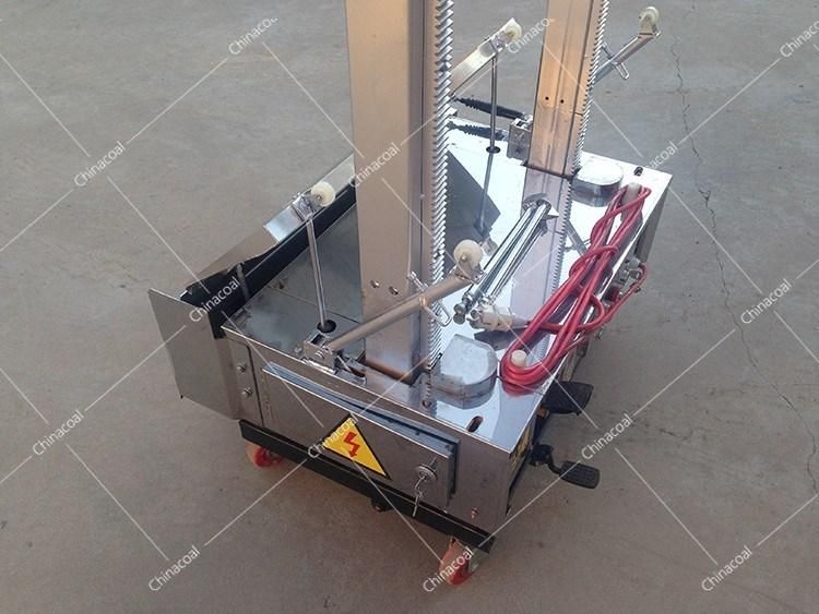 Srm4 Auto Wall Wipe Machine Plastering Machine for Sale