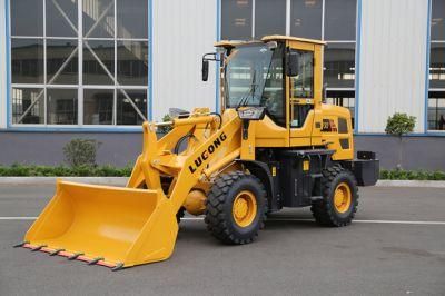 Small Garden Tractor Loader Mini Garden Loader for Sale