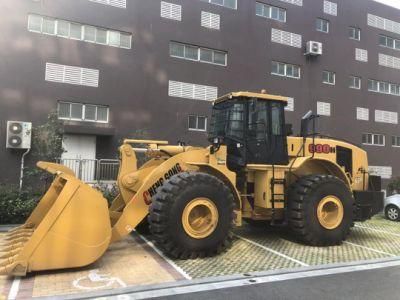 Used Good Quality Chenggong 990h/966h Loaders/Liugong 856 Loaders/Low Price Now