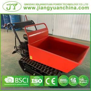 JY Mini Dumper Power Barrow Hydraulic transmission Truck