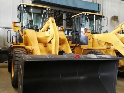 Cheap 3 Ton Mini Wheel Loader Xgma Xg935h with High Quality