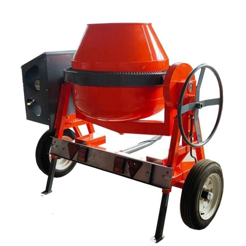 Hot Sales China Portable Mini Concrete Mixer Machine