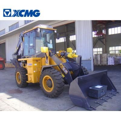 Brand New Backhoe Loaders XCMG Wheel Loader Excavator Wz30-25 Backhoe Loader with Price