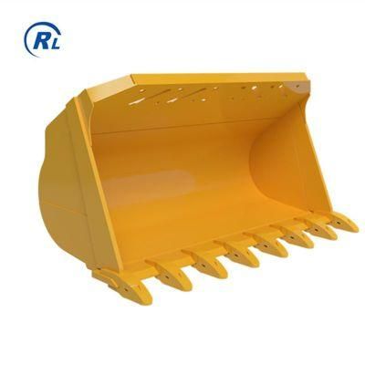 Qingdao Ruilan Customize Excavator Rock Bucket Mining Bucket Trenching Bucket